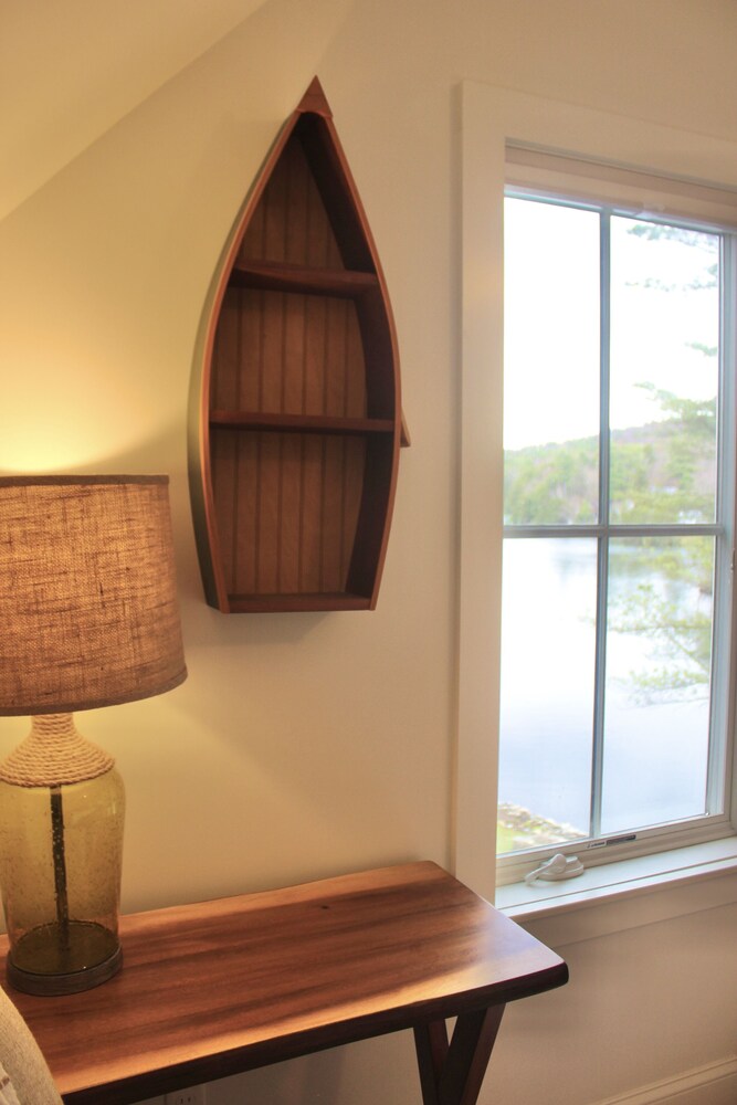 New! Beautiful Lakefront Home near Burlington, VT Hinesburg Vrbo