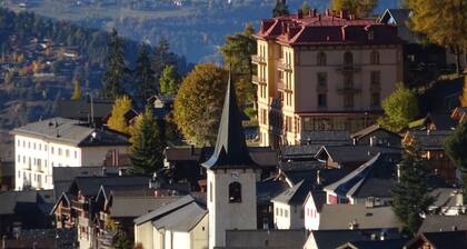 Grand Hotel du Cervin Wellness hostel