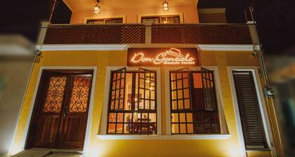 Hotel Beach Don Gonzalo