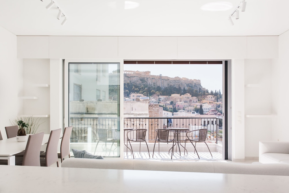 Athens Observatory Suite Breathtaking views of the Acropolis Athens Vrbo