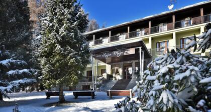 APLEND Hotel Lujza Major