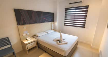 Wow Budget Hotel Cubao