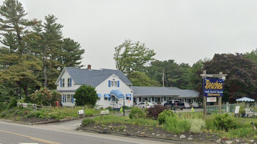 The Beaches Guest Rooms and Cottages