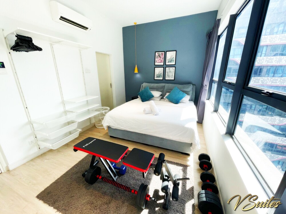 Arte+ 3 Bedroom Condo - 10 min from KLCC - Kuala Lumpur | Vrbo