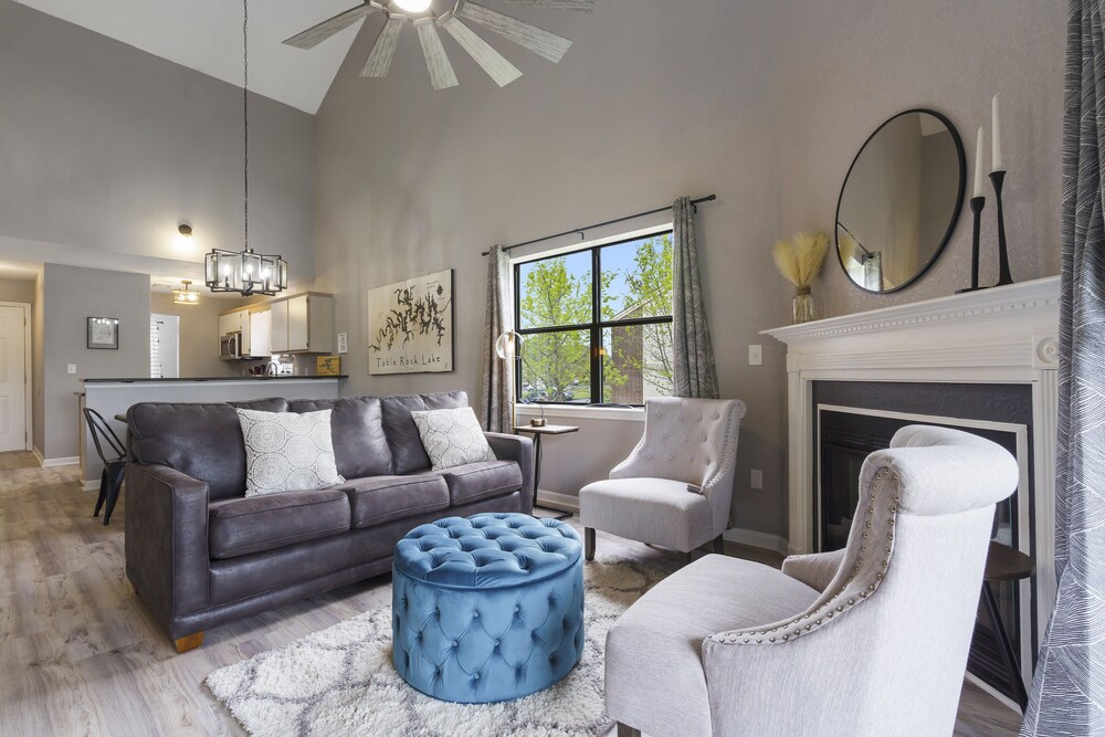 Local attractions & onsite amenities Table Rock Vrbo