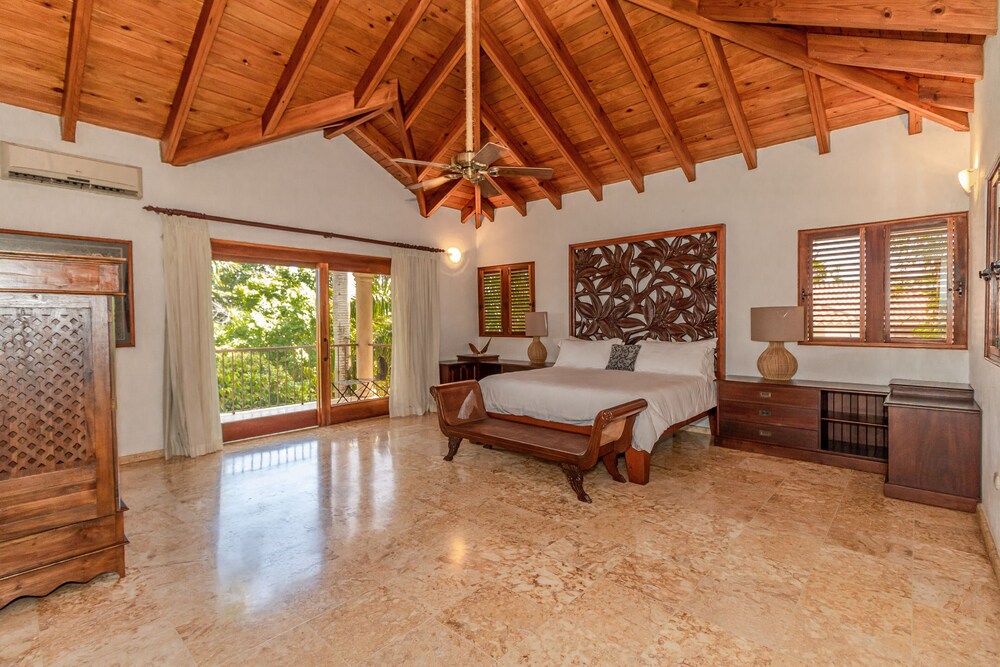 Casa de Campo Luxury Villa With Pool And Jacuzzi La Romana Vrbo