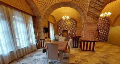 Shah Abbas Karvansaray Hotel