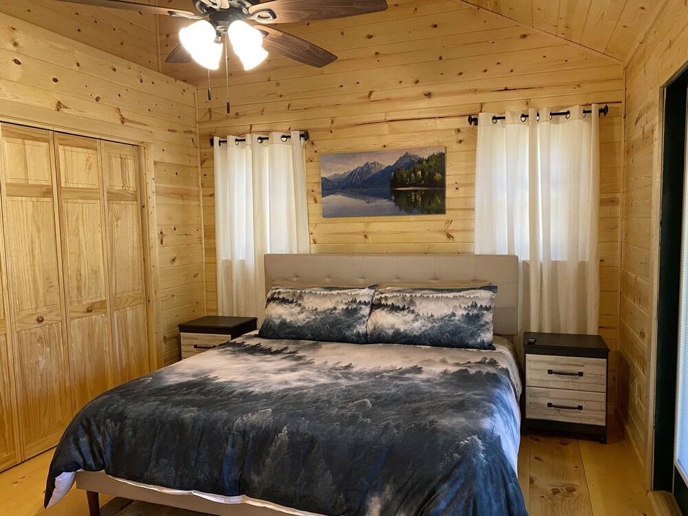 Whispering Hills Cabin Murphy NC Cherokee County Vrbo
