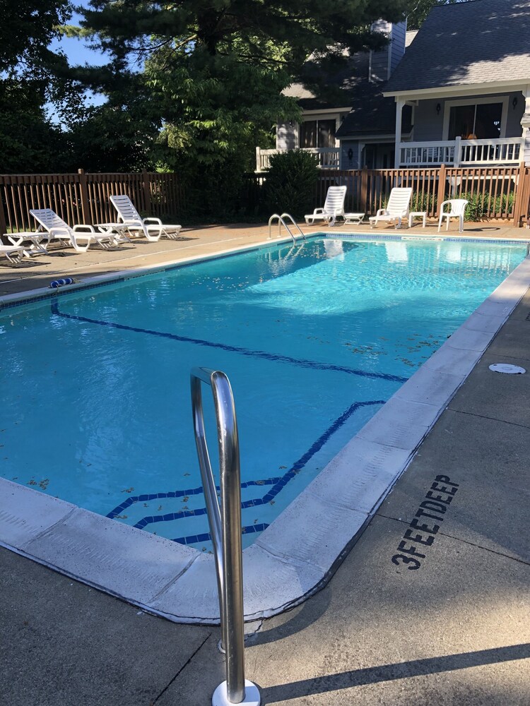 Family Condo at Chautuaqua Institution Chautauqua Vrbo