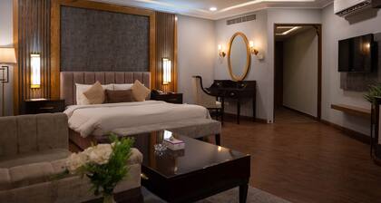 Swiss International Residences LHE DHA3