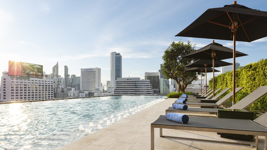 Ascott Embassy Sathorn