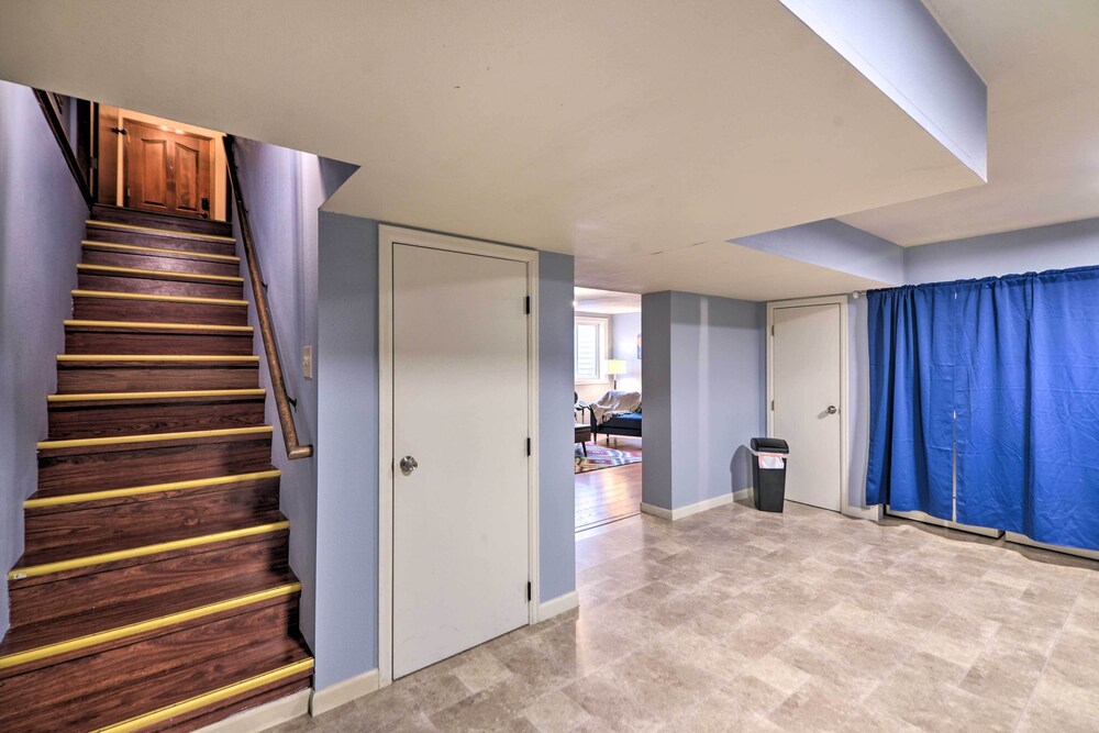 Peaceful Loveland Apt Near Hiking + Dining! Loveland Vrbo