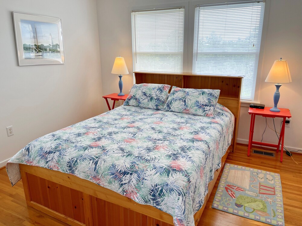 Jetts House Dog friendly home in private location Ocracoke Vrbo