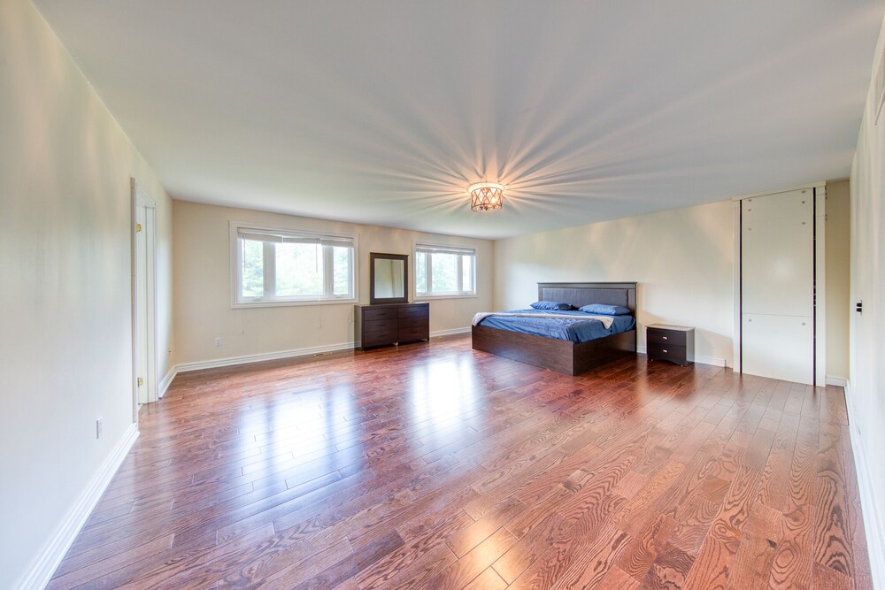 Cozy 6BR Deer Creek Golf Course Estate Home in Ajax Ajax Vrbo