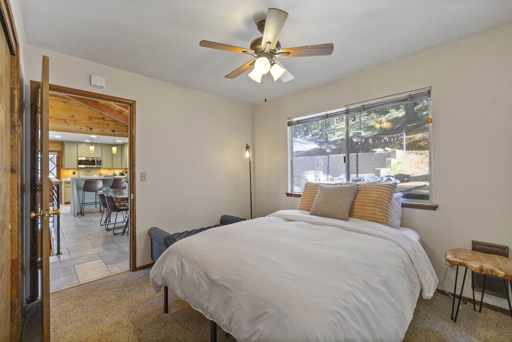 Summer is here! Twain Harte Lake Access, Hiking Twain Harte Vrbo