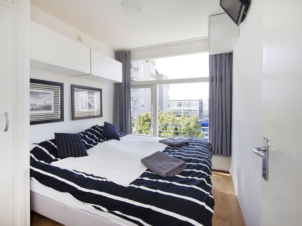 Chapeau apartment Zandvoort Vrbo