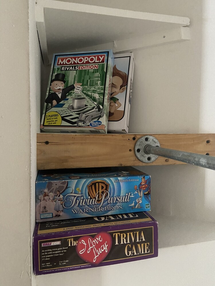 Talicor Quick Pix Game, Geography