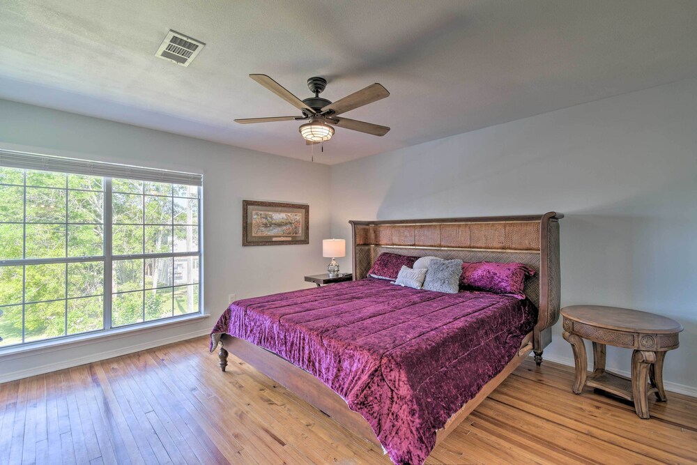 'Pelican Splash' Retreat on Bon Secour River! Oak Vrbo