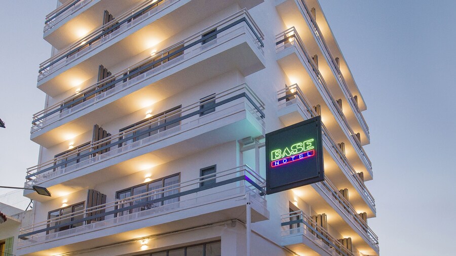 Hotel Base Ibiza