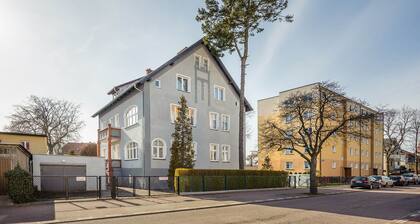 Apartamenty Sun & Snow Ustka Centrum