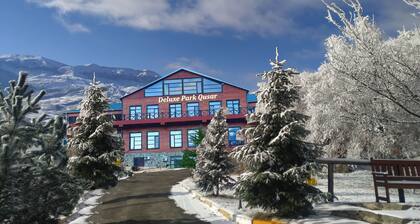 Deluxe Park Qusar Resort & Spa Hotel