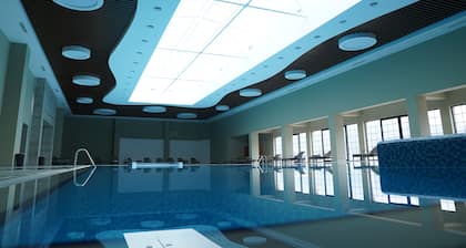 Deluxe Park Qusar Resort & Spa Hotel