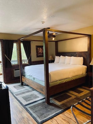 Superior Room | Individually decorated, individually furnished, iron/ironing board