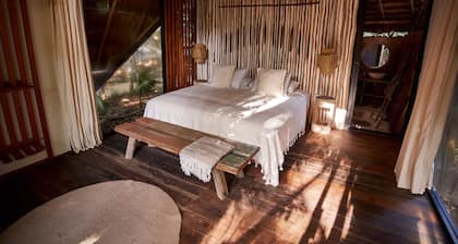 Kapok Bacalar – Plant Based Hotel