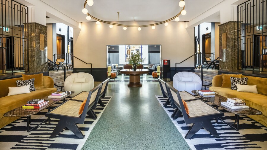 Backstage Hotel-an Atlas Boutique Hotel