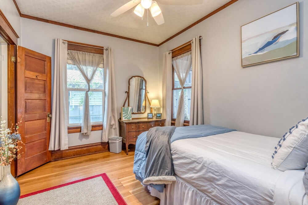 Cherry Blossom III Pet Friendly w/ Fully Fenced Yard! Fruita Vrbo