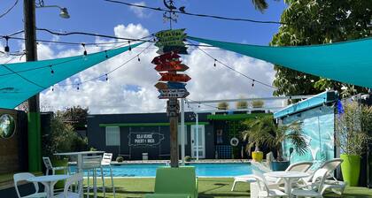 Nomada Beach Hostel - Isla Verde