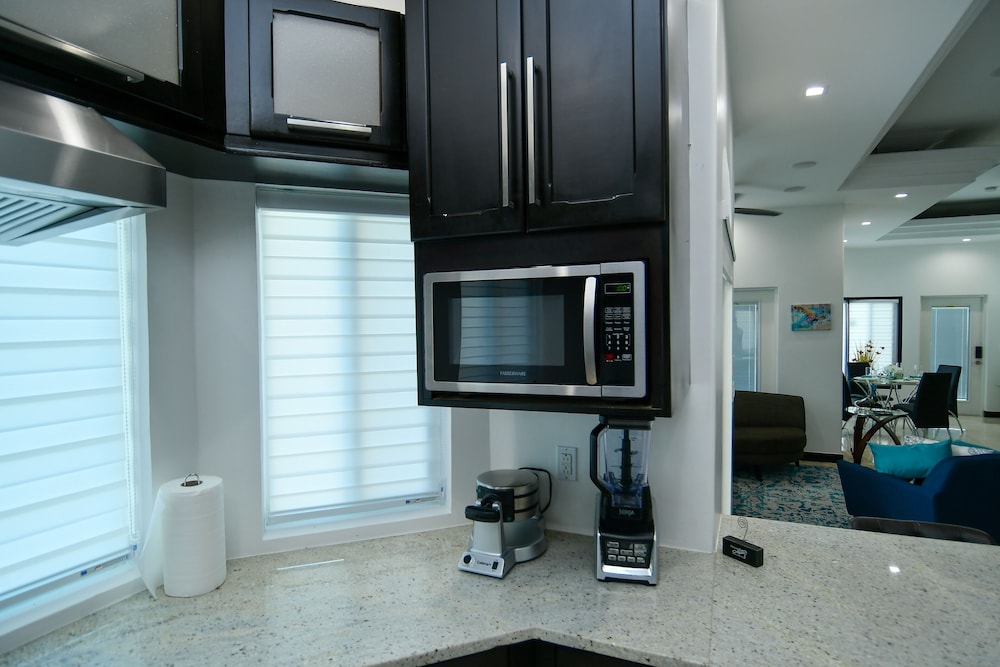 Providenciales Beach Front Villa by Shoreline Turks & Caicos Long Bay