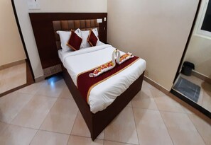 Deluxe Double Room | Egyptian cotton sheets, premium bedding, free WiFi, bed sheets
