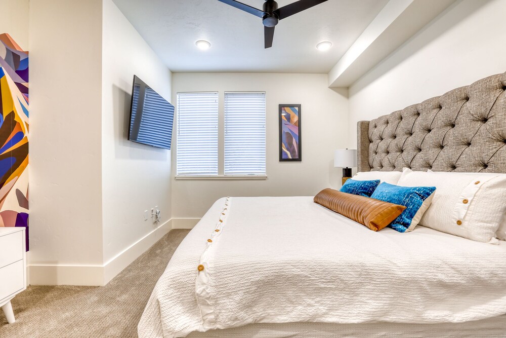 Adventure Idaho Whitewater Park, walk to River Boise Vrbo