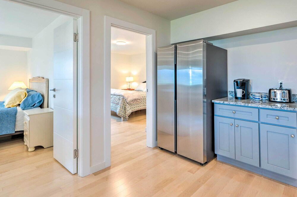 Franconia Heights' Sustainable Mtn Apartment Franconia Vrbo