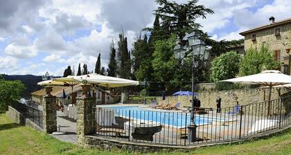Castle Federico With Private Pool