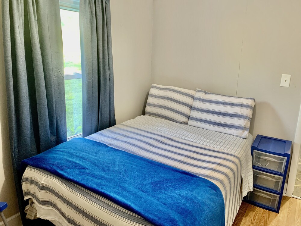 Comfortable Cottage Pet Friendly Greeneville TN Greene County Vrbo