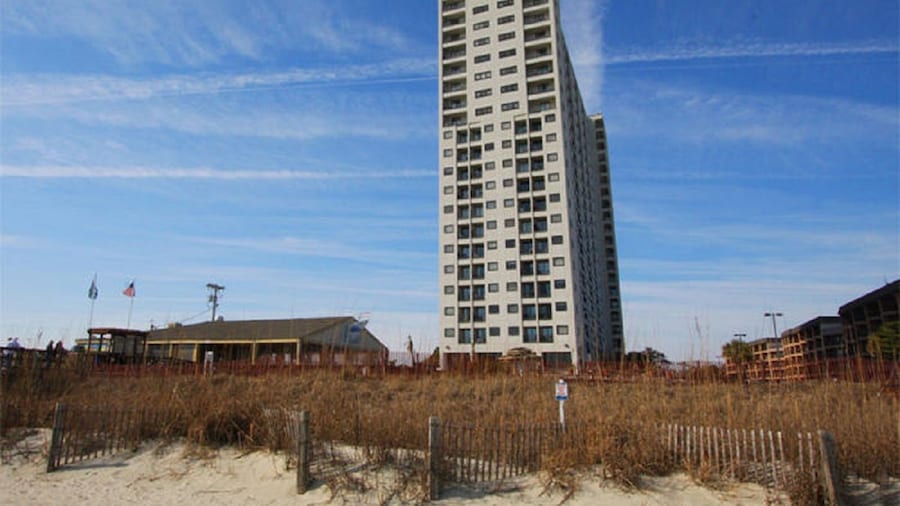 Myrtle Beach Resort by Elliott Realty