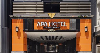 APA HOTEL〈UENO EKIMINAMI〉