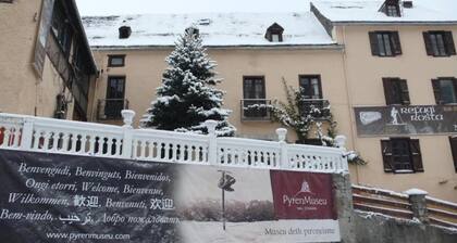 Hostel Baqueira-Refugi Rosta