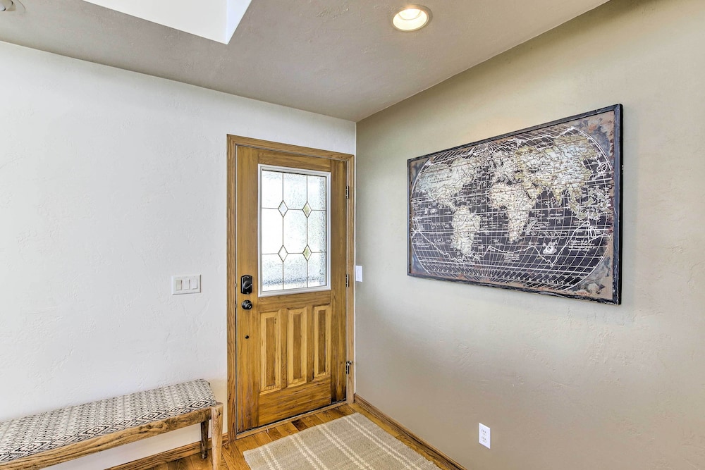 Bright Cecil Home w/ Boat Dock & Lake Access! Cecil Vrbo