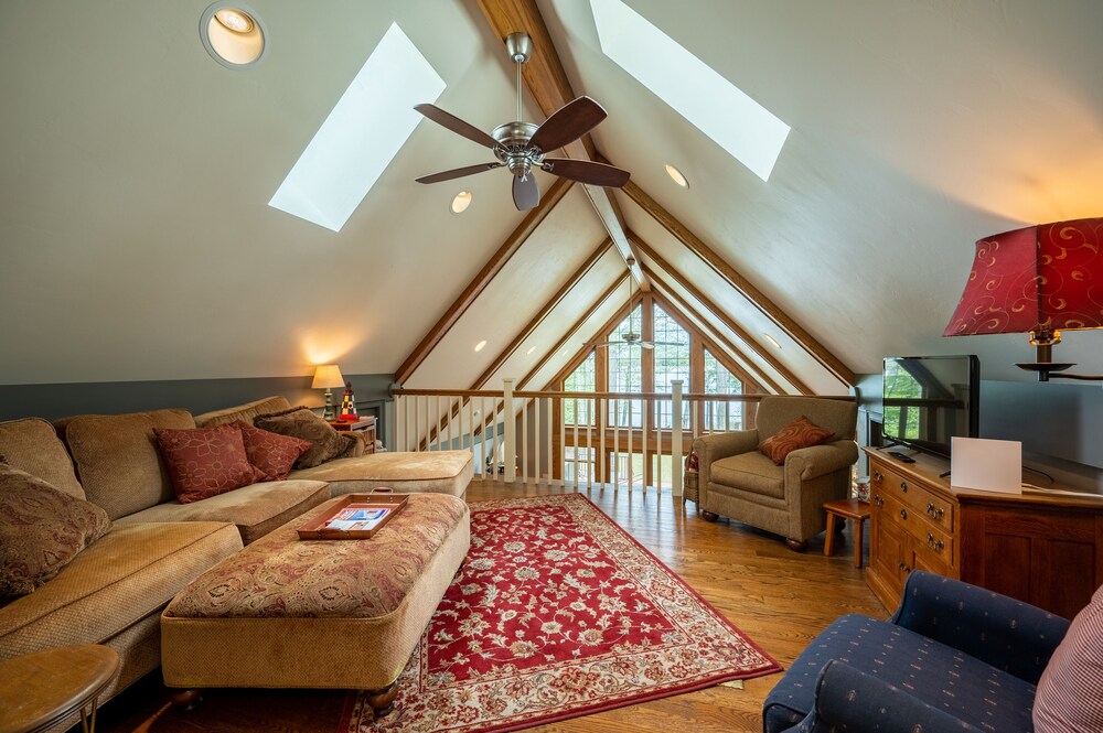 In the middle of it all! Baileys Harbor Vrbo