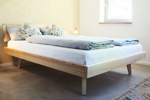 Superior Apartment, Private Bathroom, Garden View (Erdgeschoss) | Room