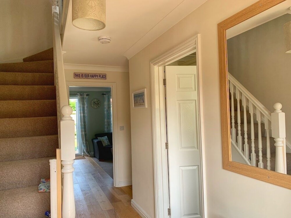 4 bedroom holiday rental in Norfolk. The gateway to the