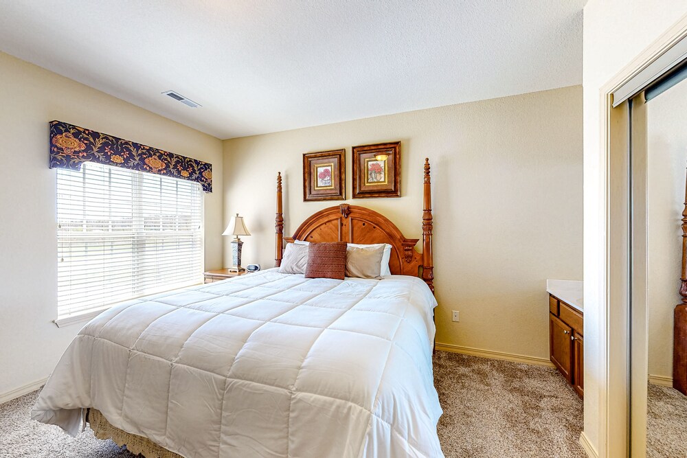 Fairwayview condo + studio with WiFi, balcony Branson Vrbo