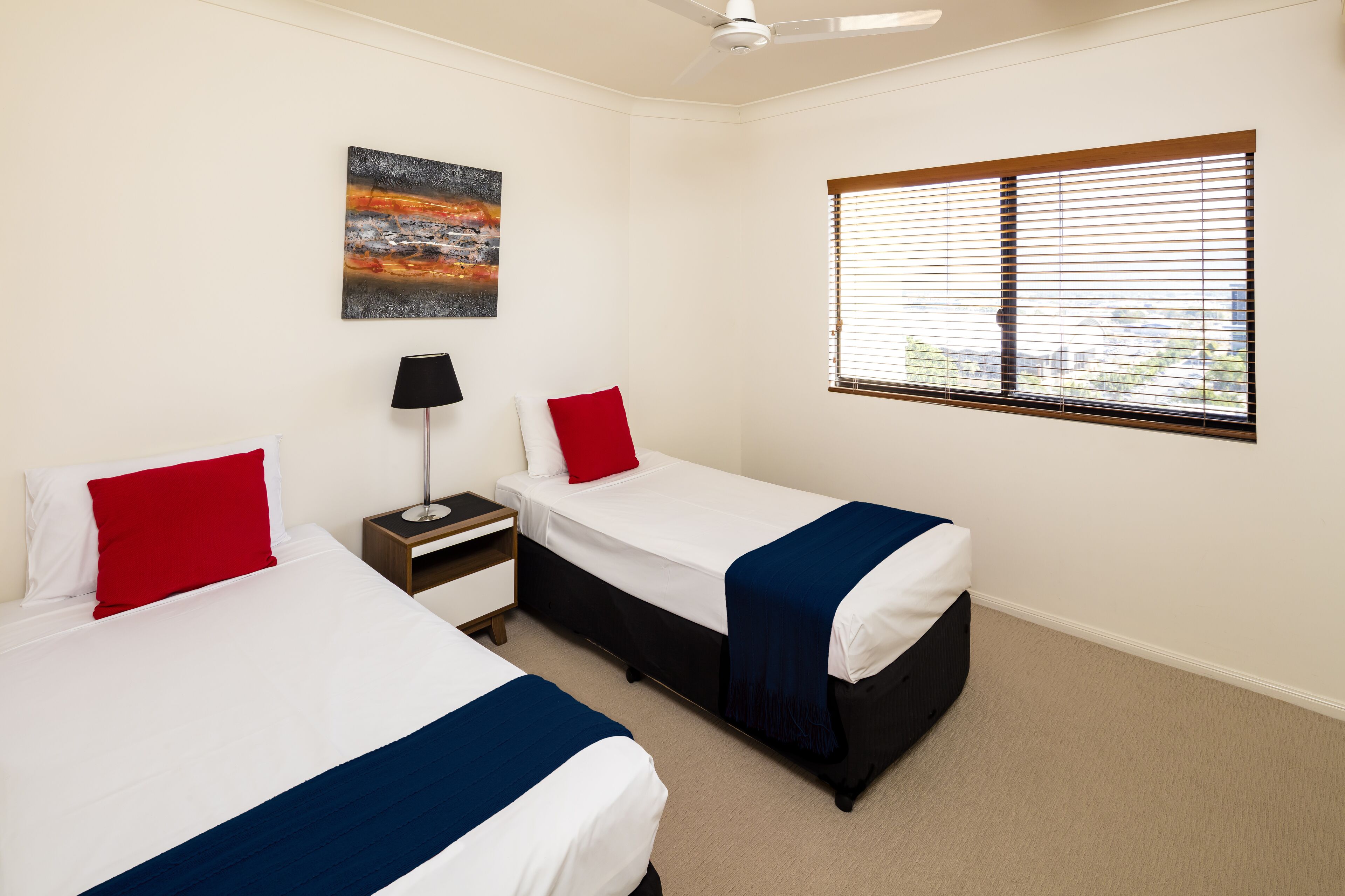 Jack & Newell Holiday Apartments