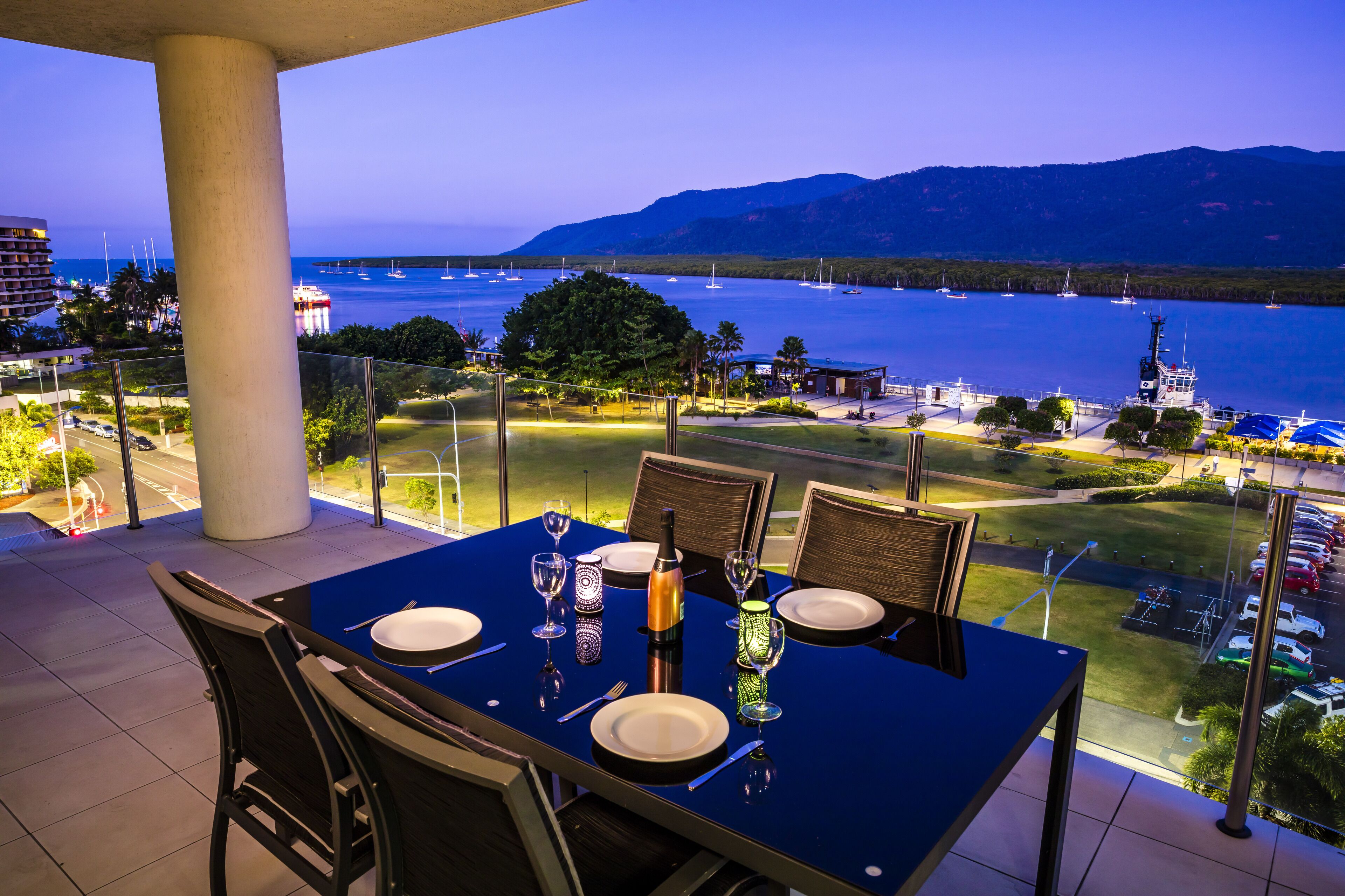 Jack & Newell Holiday Apartments