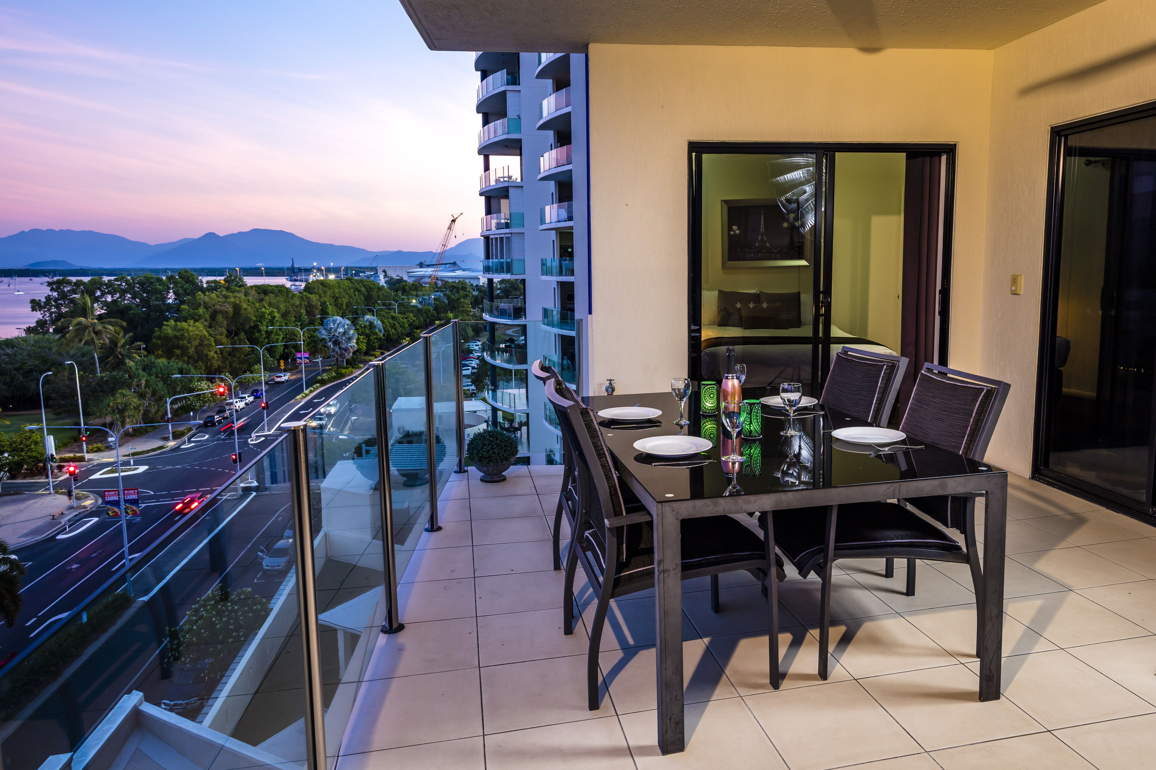 Jack & Newell Holiday Apartments