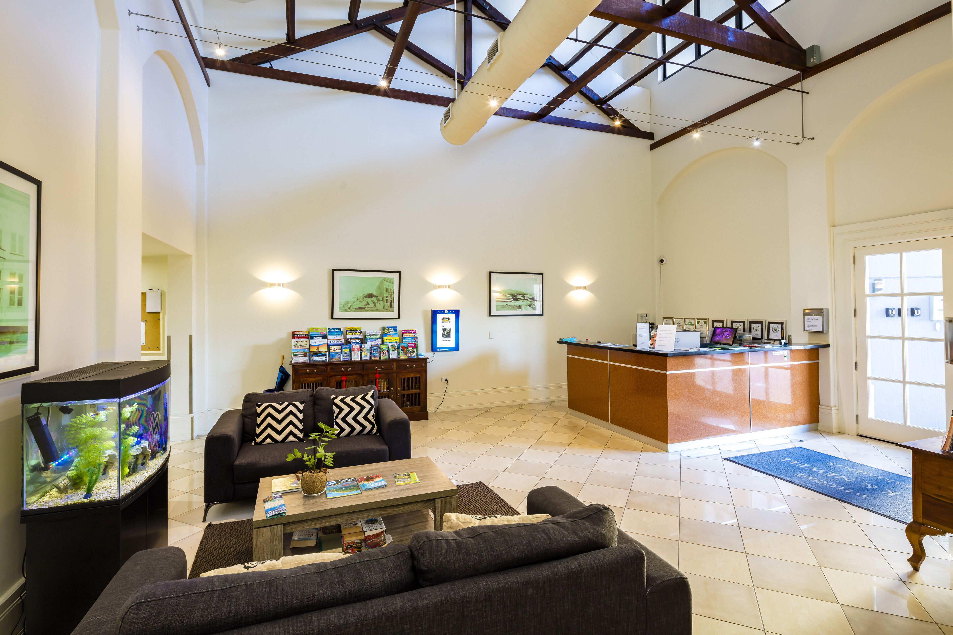 Jack & Newell Holiday Apartments