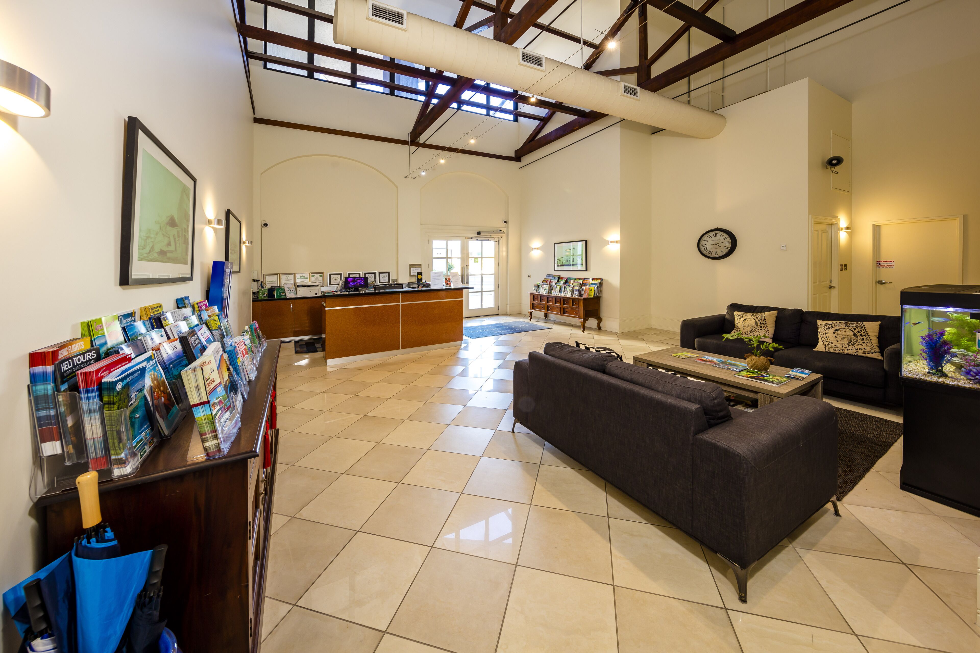 Jack & Newell Holiday Apartments